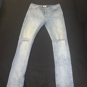 TOPMAN skinny Jeans